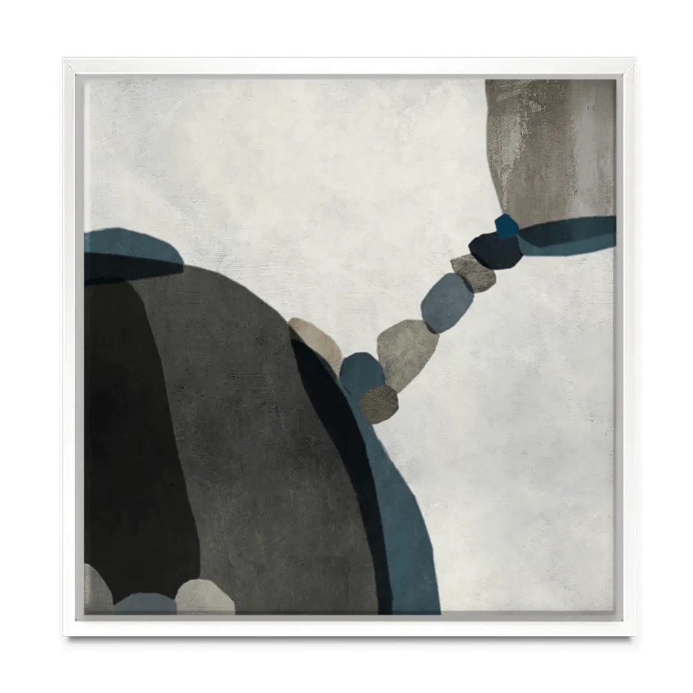 Nuggets Square Canvas Print Nuggets Square Canvas Print wall art product Roberto Moro