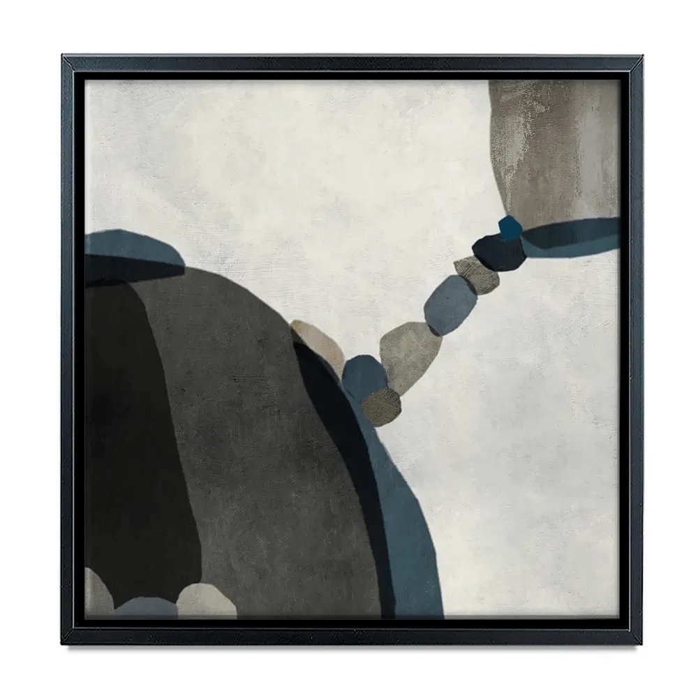 Nuggets Square Canvas Print Nuggets Square Canvas Print wall art product Roberto Moro