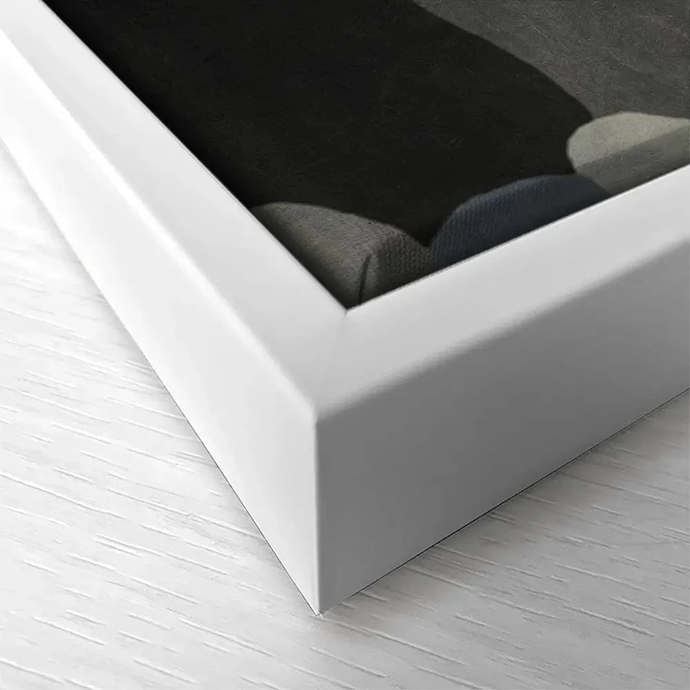 Nuggets Square Canvas Print Nuggets Square Canvas Print wall art product Roberto Moro