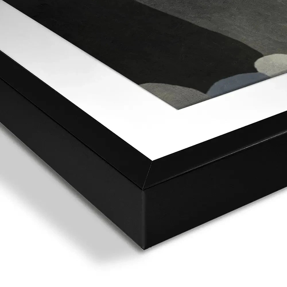 Nuggets Square Framed Art Print Nuggets Square Framed Art Print wall art product Roberto Moro