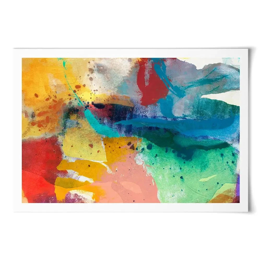 Observation Art Print Observation Art Print wall art product Sisa Jasper