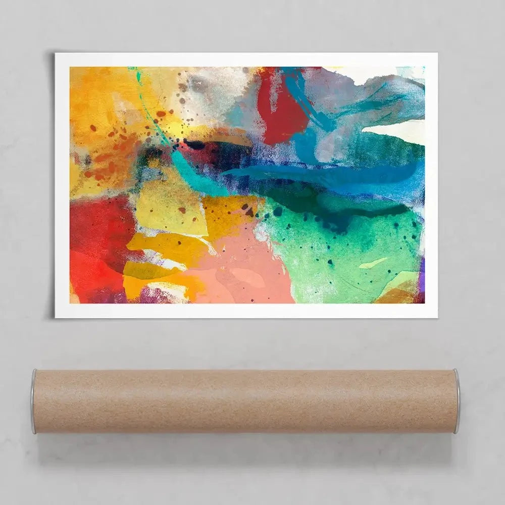 Observation Art Print Observation Art Print wall art product Sisa Jasper