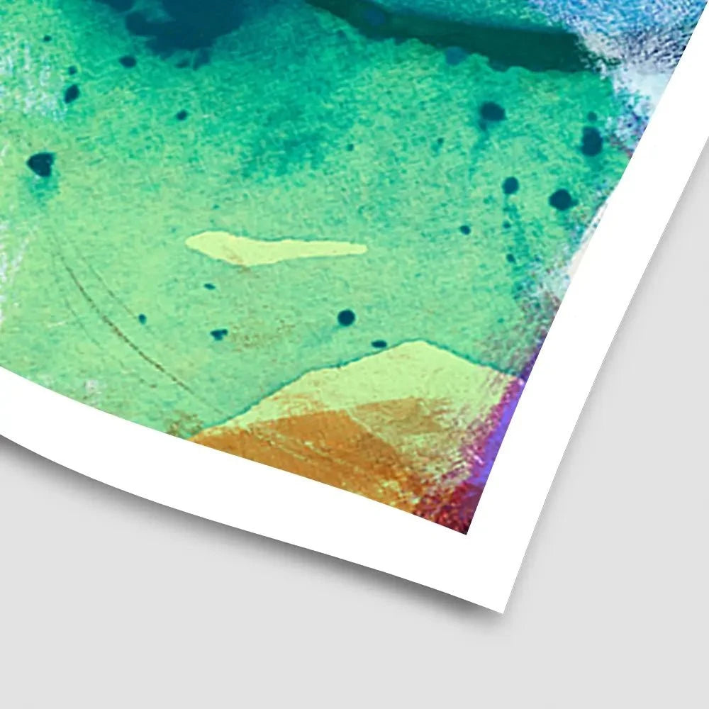 Observation Art Print Observation Art Print wall art product Sisa Jasper