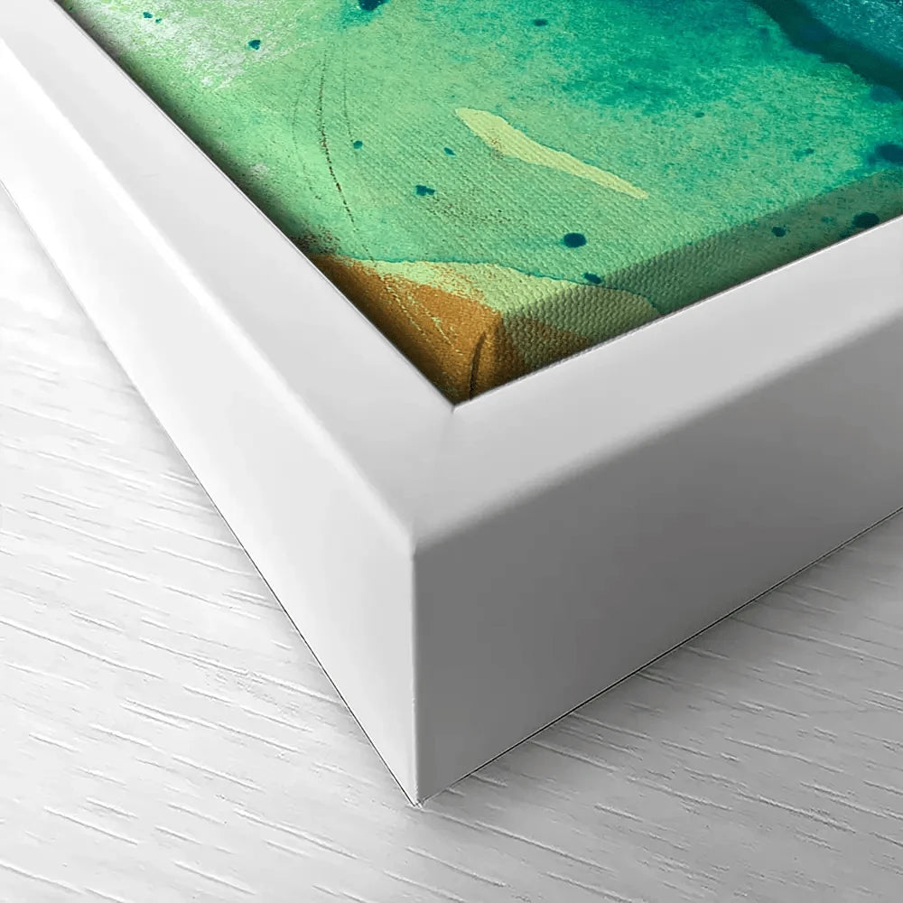 Observation Canvas Print Observation Canvas Print wall art product Sisa Jasper