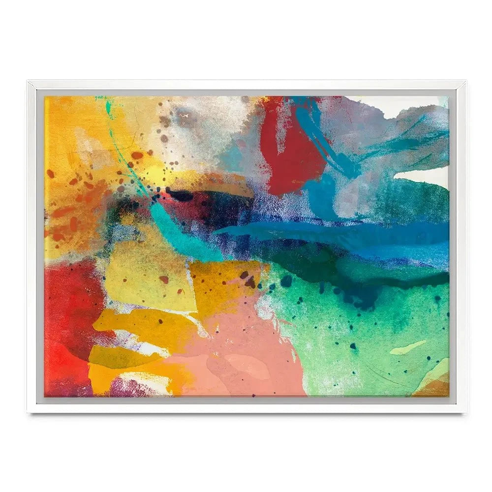 Observation Canvas Print Observation Canvas Print wall art product Sisa Jasper