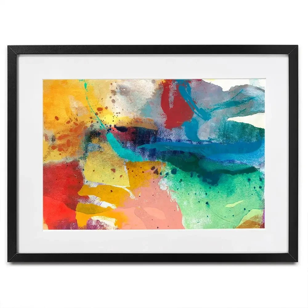 Observation Framed Art Print Observation Framed Art Print wall art product Sisa Jasper