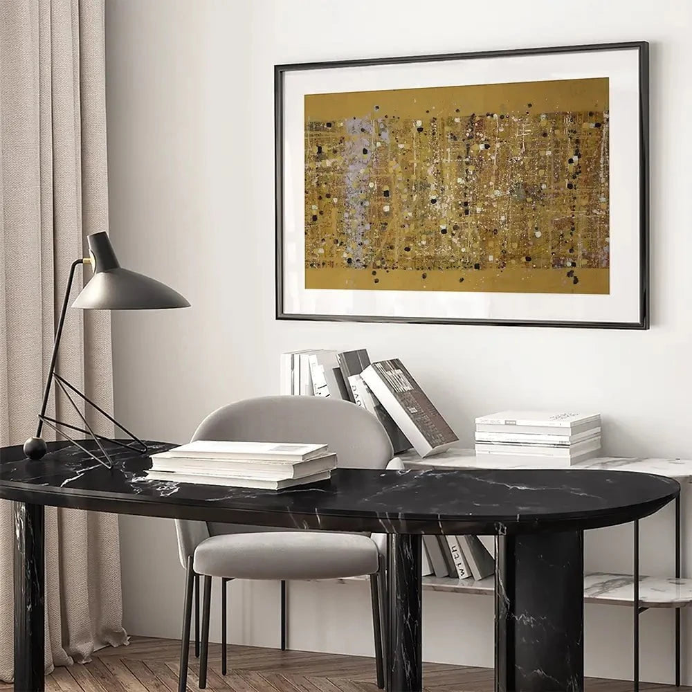 Occero Framed Art Print Occero Framed Art Print wall art product Maria Moretti
