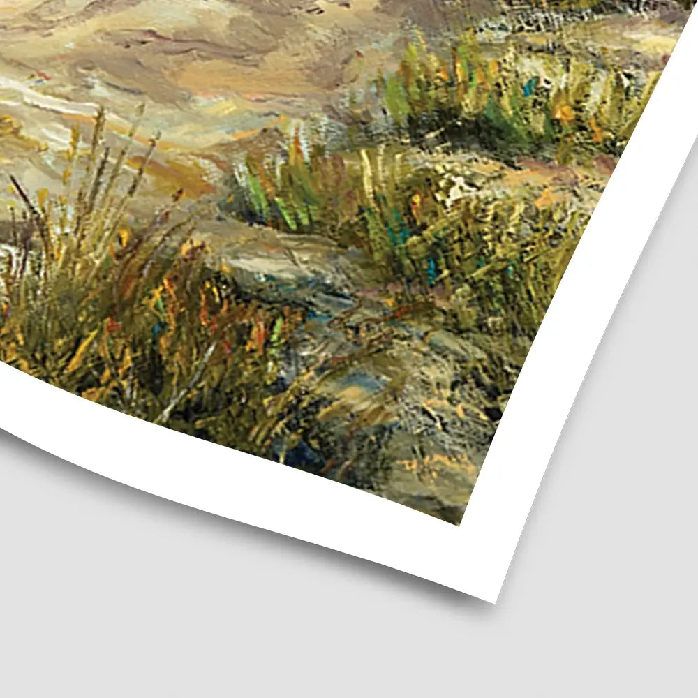 Ocean Beach Dunes Art Print Ocean Beach Dunes Art Print wall art product Boyan Dimitrov / Shutterstock