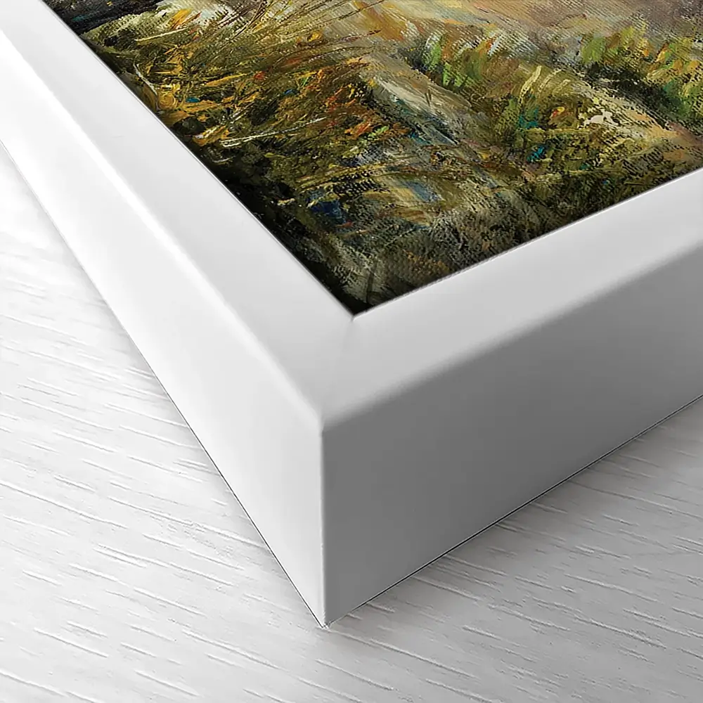 Ocean Beach Dunes Canvas Print Ocean Beach Dunes Canvas Print wall art product Boyan Dimitrov / Shutterstock