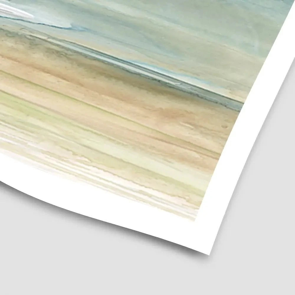 Ocean Breezes Art Print Ocean Breezes Art Print wall art product Carol Robinson