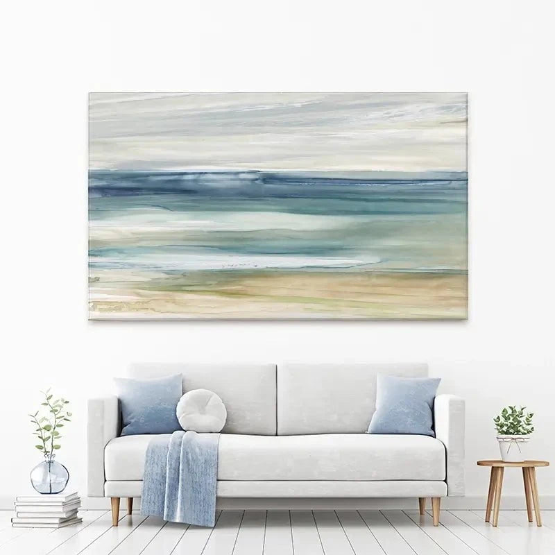 Ocean Breezes Canvas Print Ocean Breezes Canvas Print wall art product Carol Robinson
