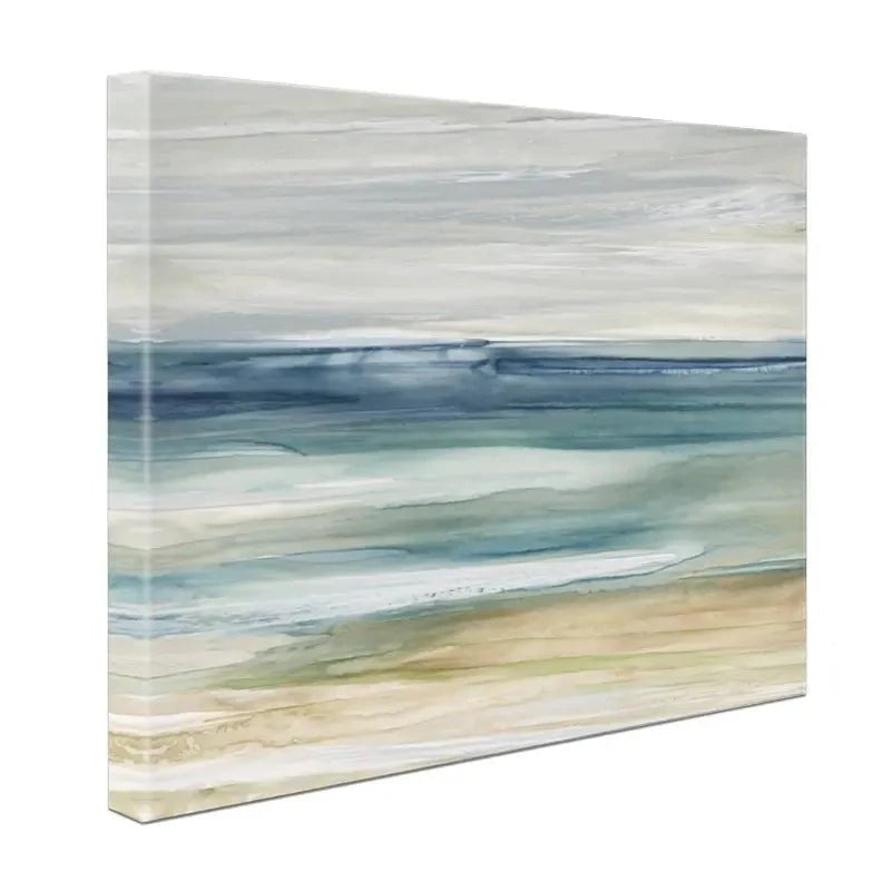 Ocean Breezes Canvas Print Ocean Breezes Canvas Print wall art product Carol Robinson