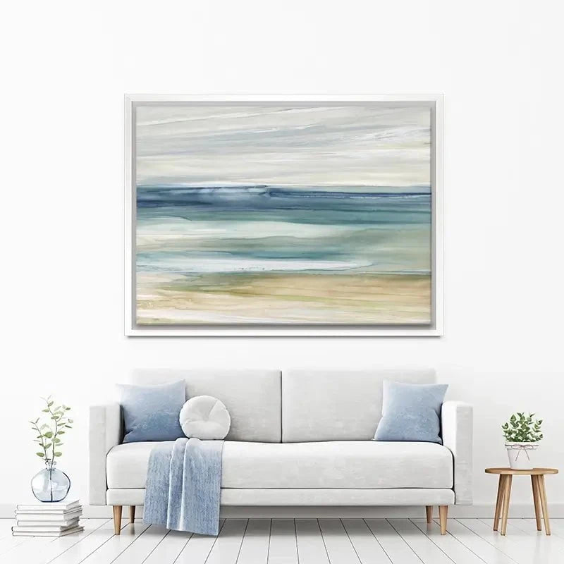 Ocean Breezes Canvas Print Ocean Breezes Canvas Print wall art product Carol Robinson