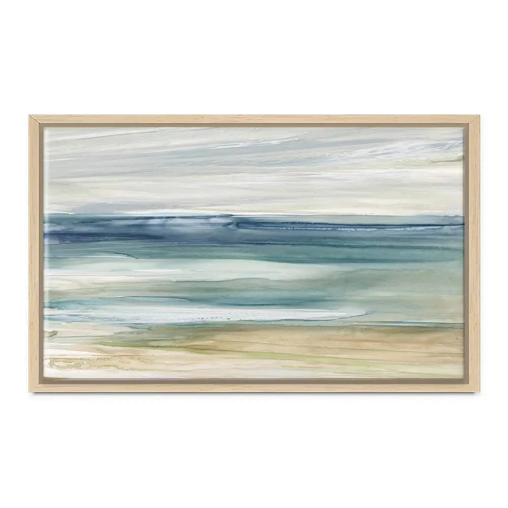 Ocean Breezes Canvas Print Ocean Breezes Canvas Print wall art product Carol Robinson