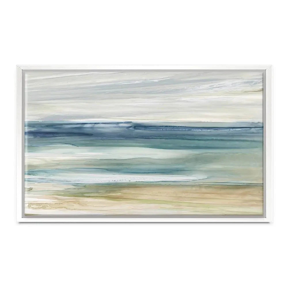 Ocean Breezes Canvas Print Ocean Breezes Canvas Print wall art product Carol Robinson