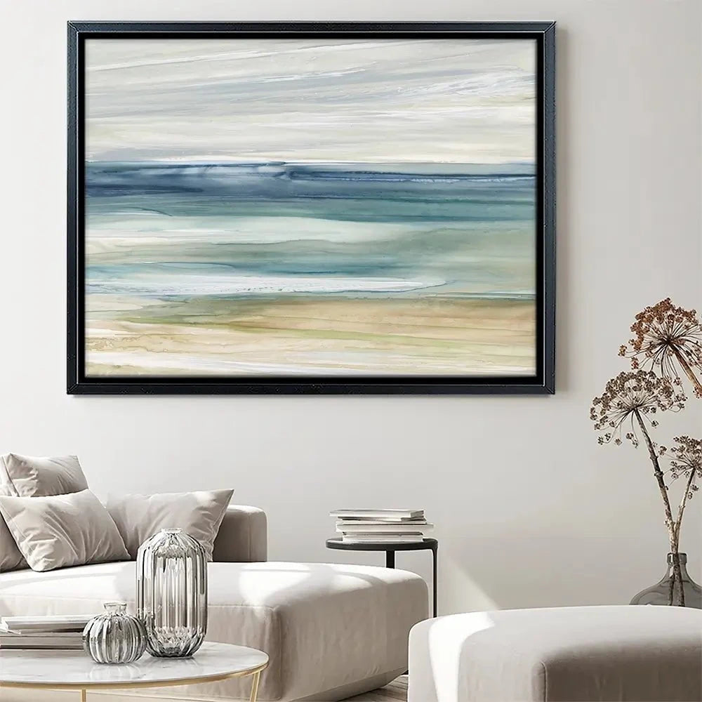 Ocean Breezes Canvas Print Ocean Breezes Canvas Print wall art product Carol Robinson