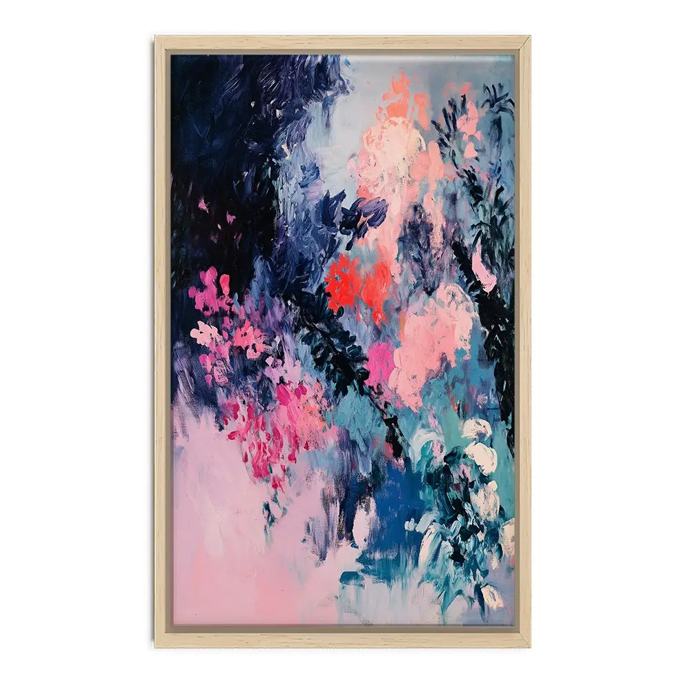 Ocean Garden Canvas Print Ocean Garden Canvas Print wall art product Treechild