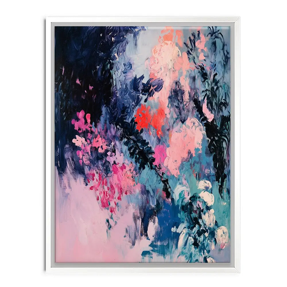 Ocean Garden Canvas Print Ocean Garden Canvas Print wall art product Treechild