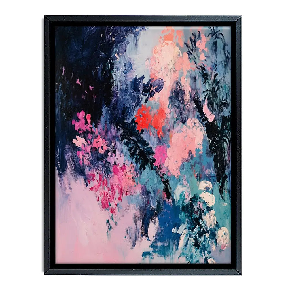 Ocean Garden Canvas Print Ocean Garden Canvas Print wall art product Treechild