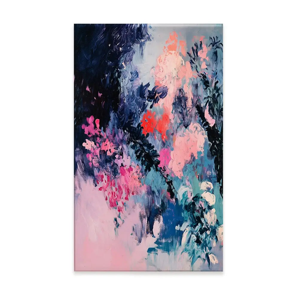 Ocean Garden Canvas Print Ocean Garden Canvas Print wall art product Treechild