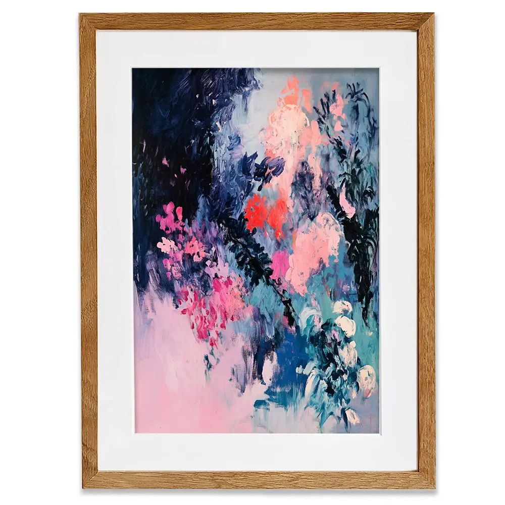 Ocean Garden Framed Art Print Ocean Garden Framed Art Print wall art product Treechild