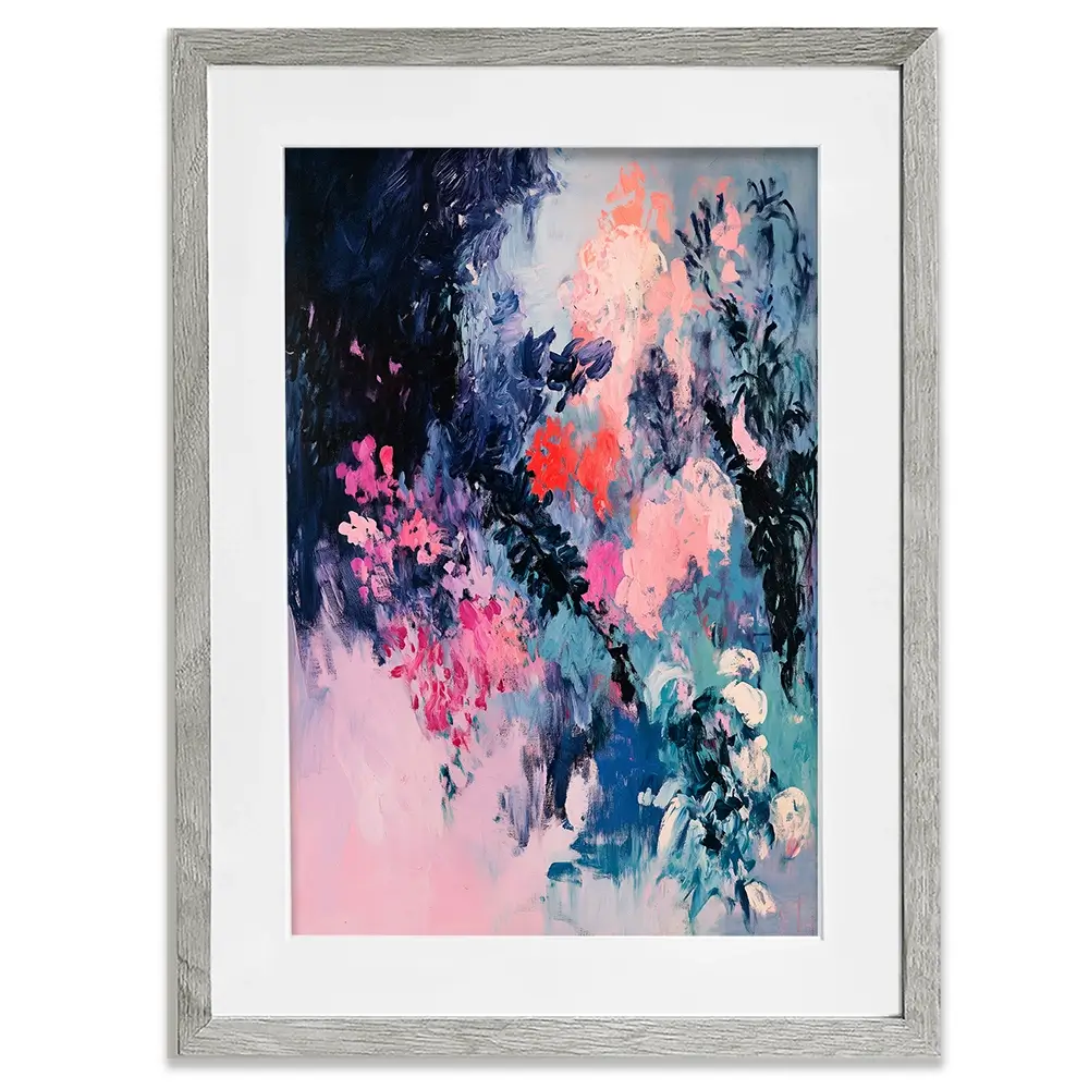 Ocean Garden Framed Art Print Ocean Garden Framed Art Print wall art product Treechild