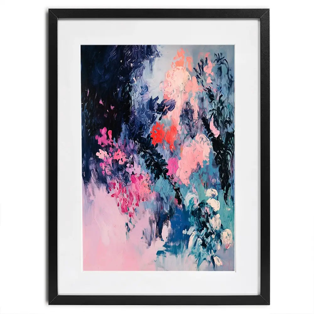 Ocean Garden Framed Art Print Ocean Garden Framed Art Print wall art product Treechild