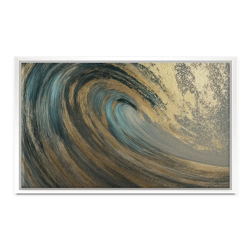 Ocean Pulse Canvas Print Ocean Pulse Canvas Print wall art product Svetlana Aleynikova