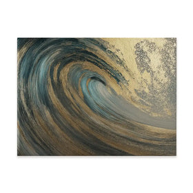 Ocean Pulse Canvas Print Ocean Pulse Canvas Print wall art product Svetlana Aleynikova