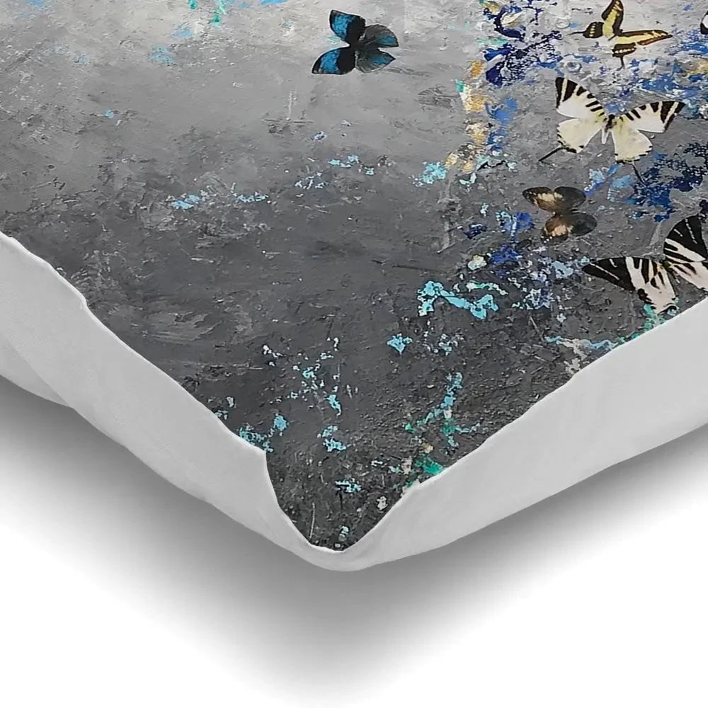 Oceans Wake Cushion Oceans Wake Cushion wall art product Laure Bury