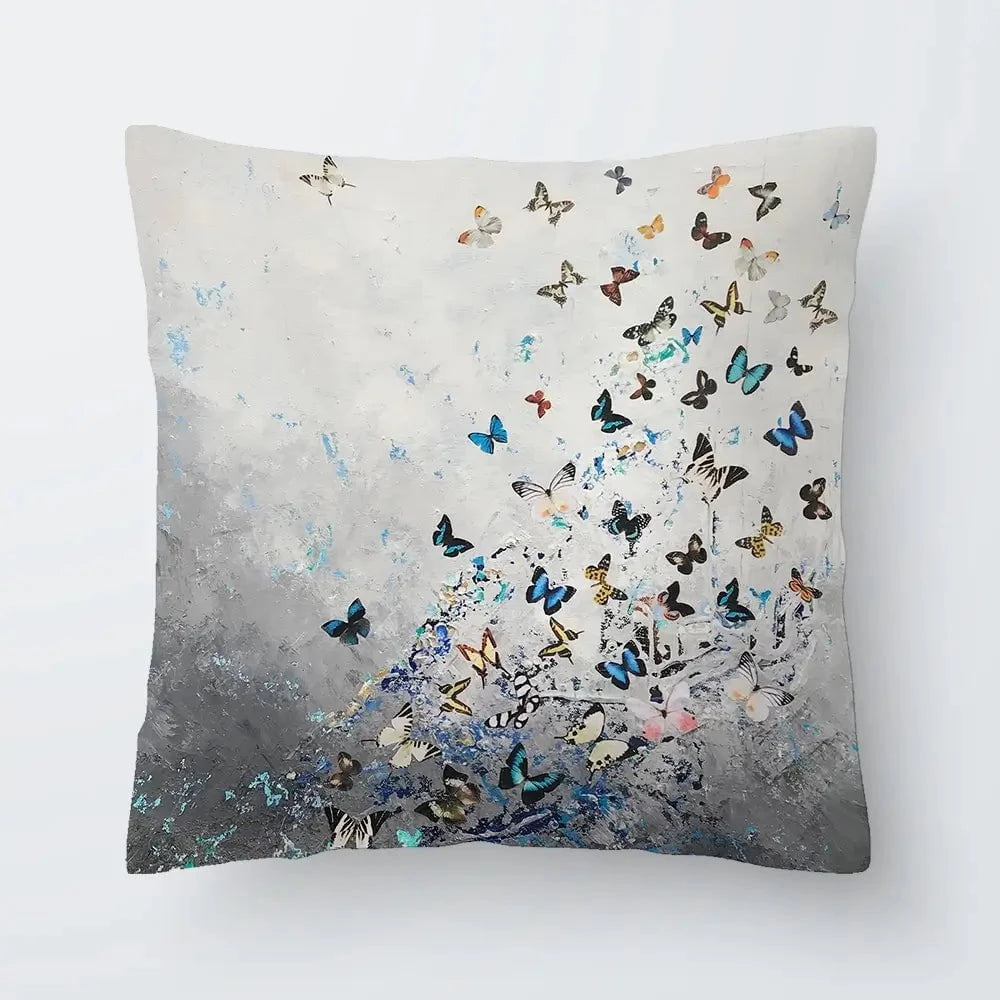 Oceans Wake Cushion Oceans Wake Cushion wall art product Laure Bury