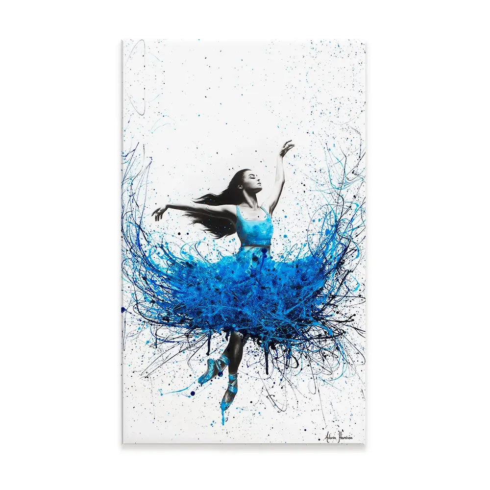 Oceanum Ballet Canvas Print Oceanum Ballet Canvas Print wall art product Ashvin Harrison