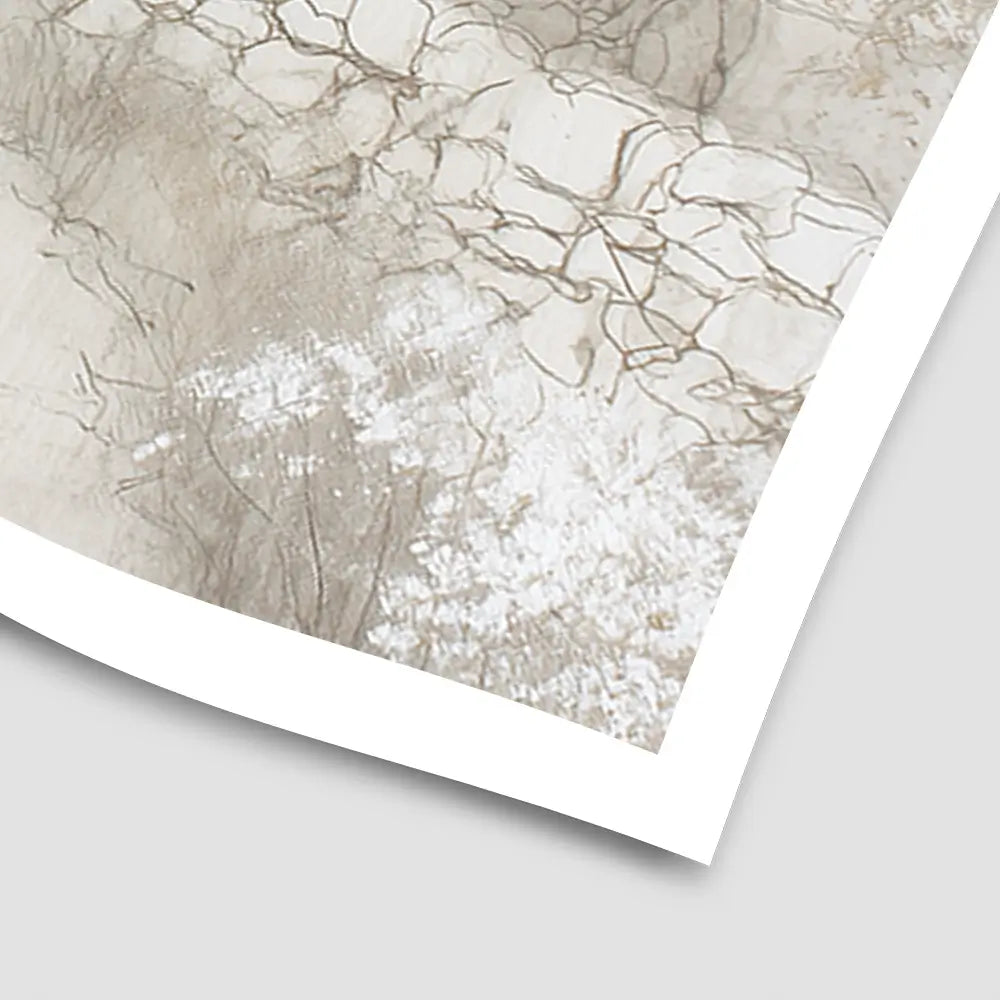 Olive Path With Stones Art Print Olive Path With Stones Art Print wall art product Chromatic Storm Studio