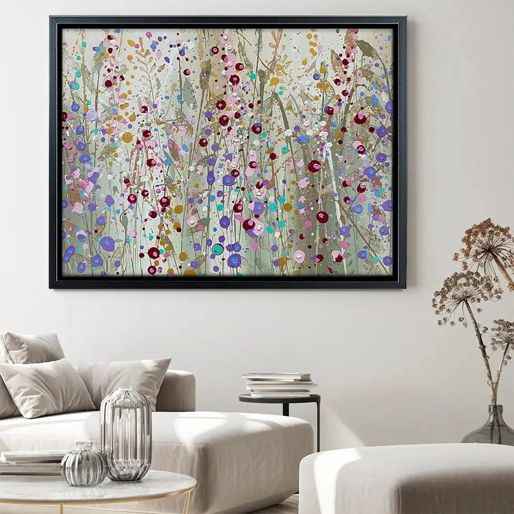 Ollie Canvas Print Ollie Canvas Print wall art product Scarlet Sky Studio
