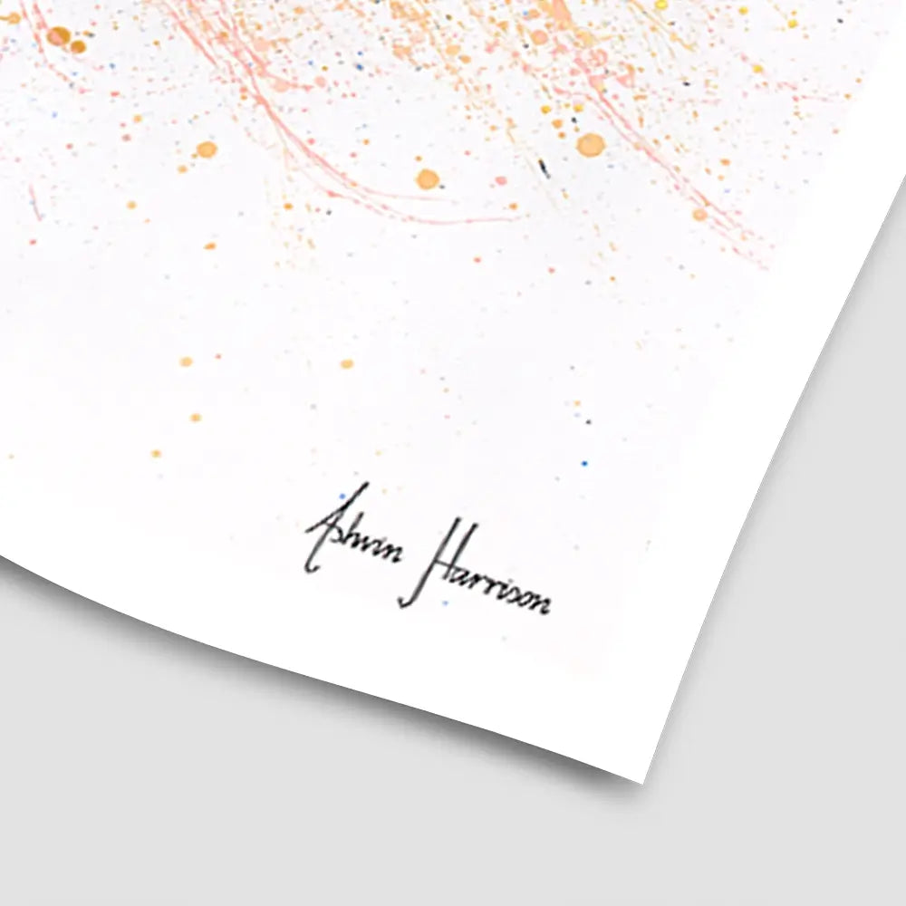Omnipotent Owl Art Print Omnipotent Owl Art Print wall art product Ashvin Harrison
