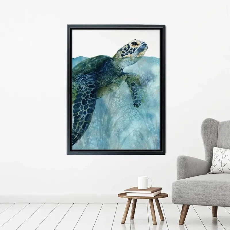 On The Surface Canvas Print On The Surface Canvas Print wall art product Carol Robinson