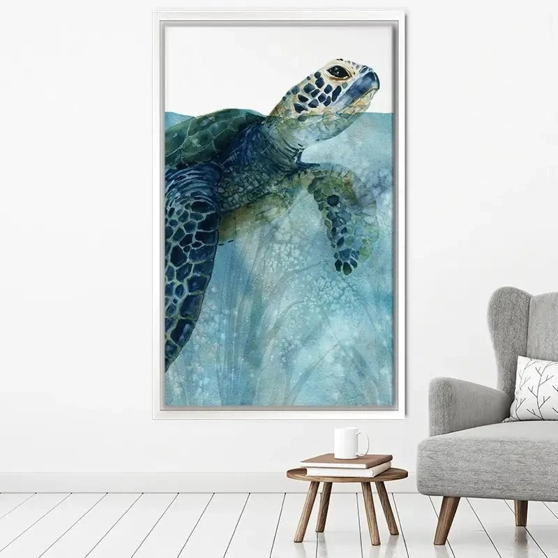 On The Surface Canvas Print On The Surface Canvas Print wall art product Carol Robinson