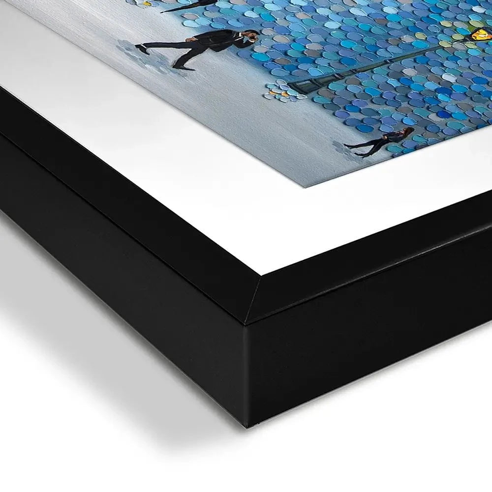 One Beautiful Afternoon Framed Art Print One Beautiful Afternoon Framed Art Print wall art product Ekaterina Ermilkina