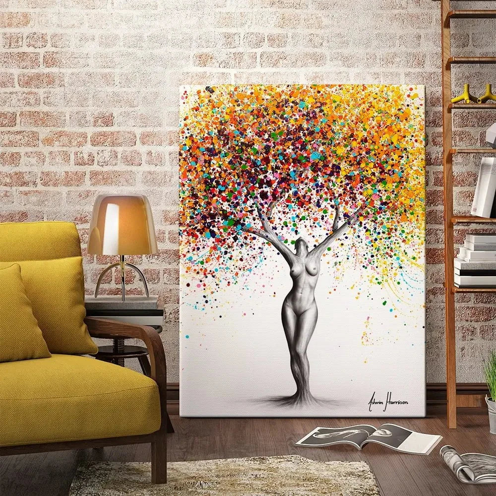 One Of Nature Canvas Print One Of Nature Canvas Print wall art product Ashvin Harrison