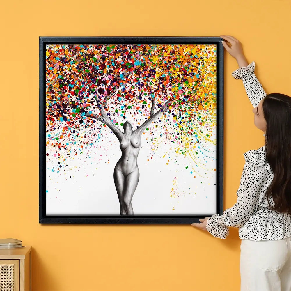 One Of Nature Oversized Canvas Print One Of Nature Oversized Canvas Print wall art product Art Print Shop