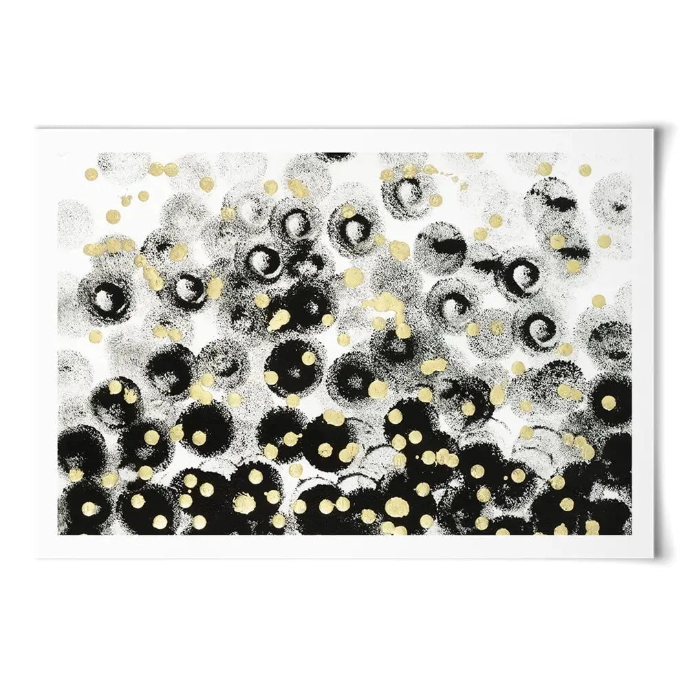 Onyx Pop Art Print Onyx Pop Art Print wall art product Vanna Lam