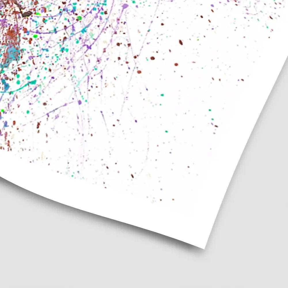 Opal Dance Art Print Opal Dance Art Print wall art product Ashvin Harrison