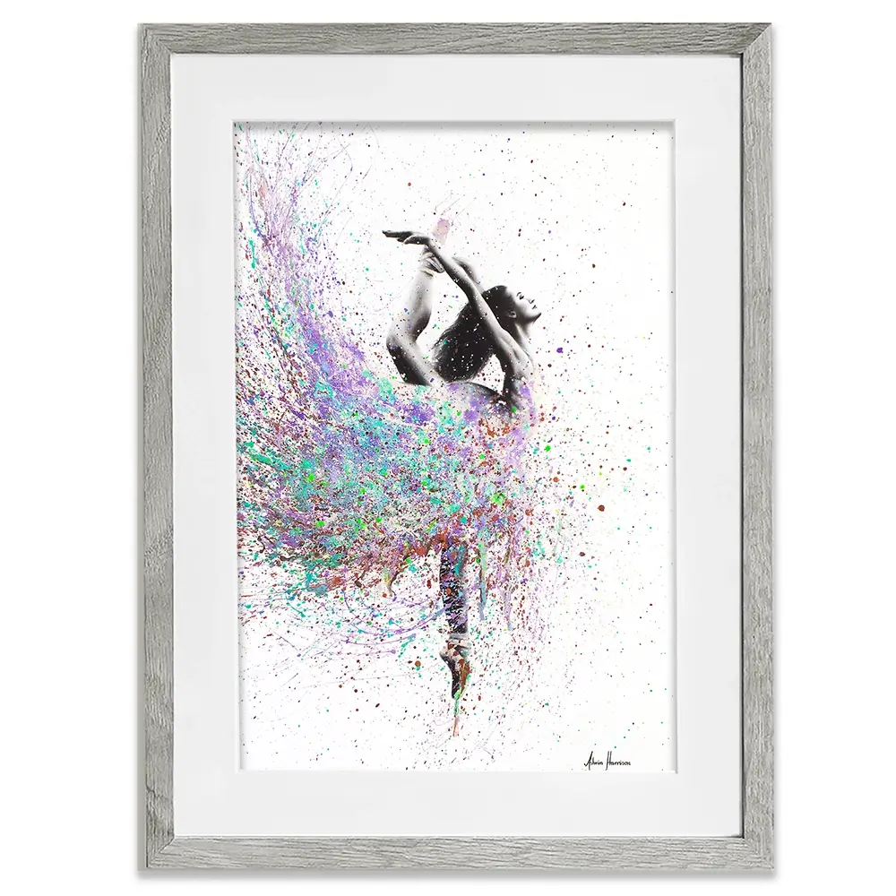 Opal Dance Framed Art Print Opal Dance Framed Art Print wall art product Ashvin Harrison