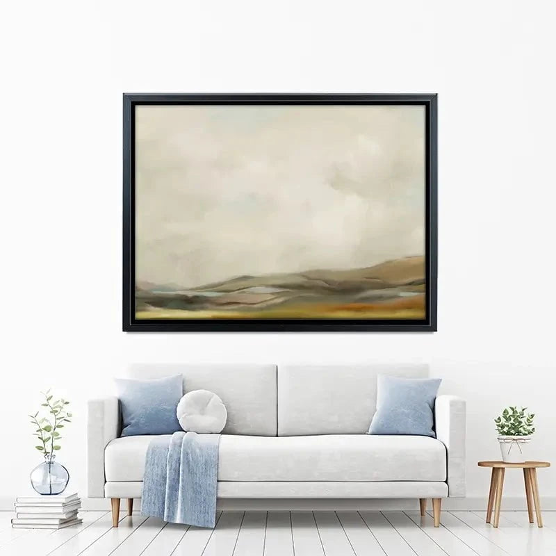 Open Space Canvas Print Open Space Canvas Print wall art product Roberto Moro