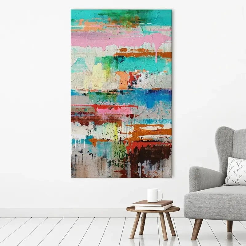Ordinary World Canvas Print Ordinary World Canvas Print wall art product Studio Paint-Ing