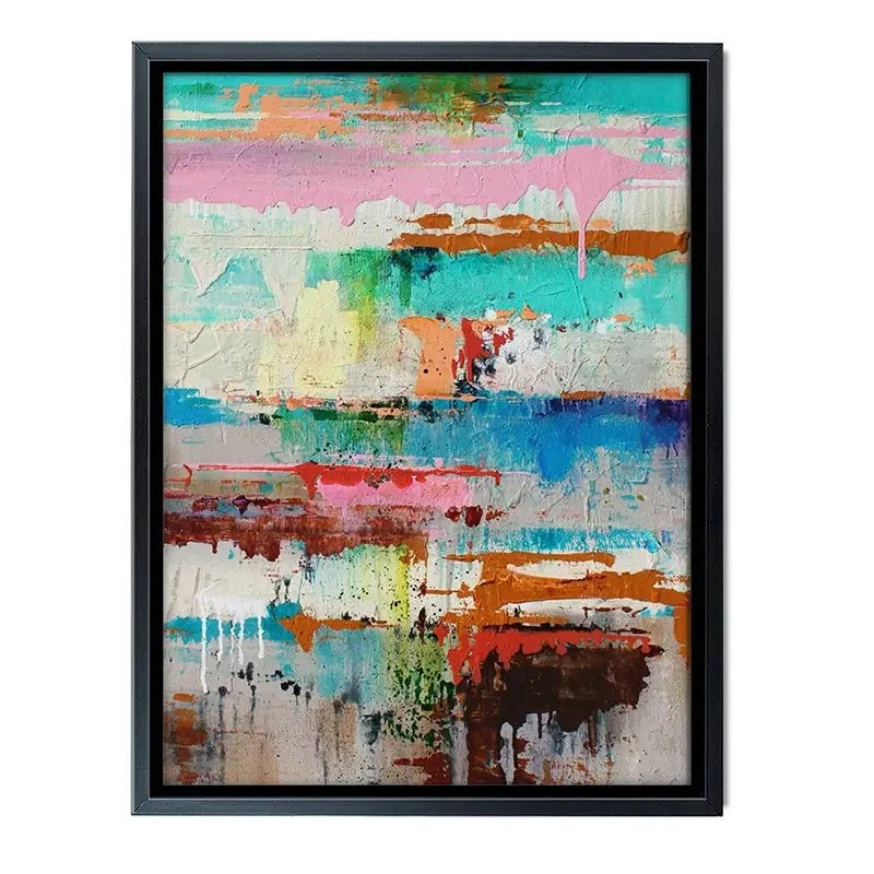 Ordinary World Canvas Print Ordinary World Canvas Print wall art product Studio Paint-Ing