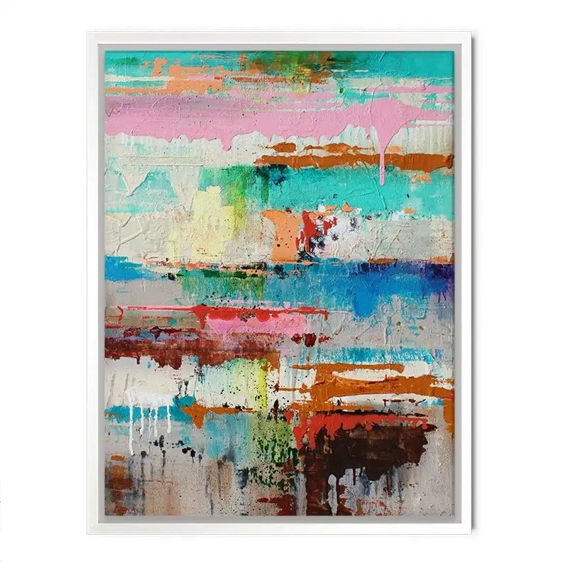 Ordinary World Canvas Print Ordinary World Canvas Print wall art product Studio Paint-Ing