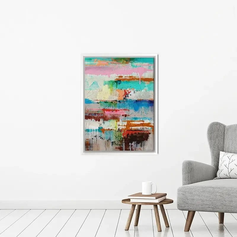 Ordinary World Canvas Print Ordinary World Canvas Print wall art product Studio Paint-Ing