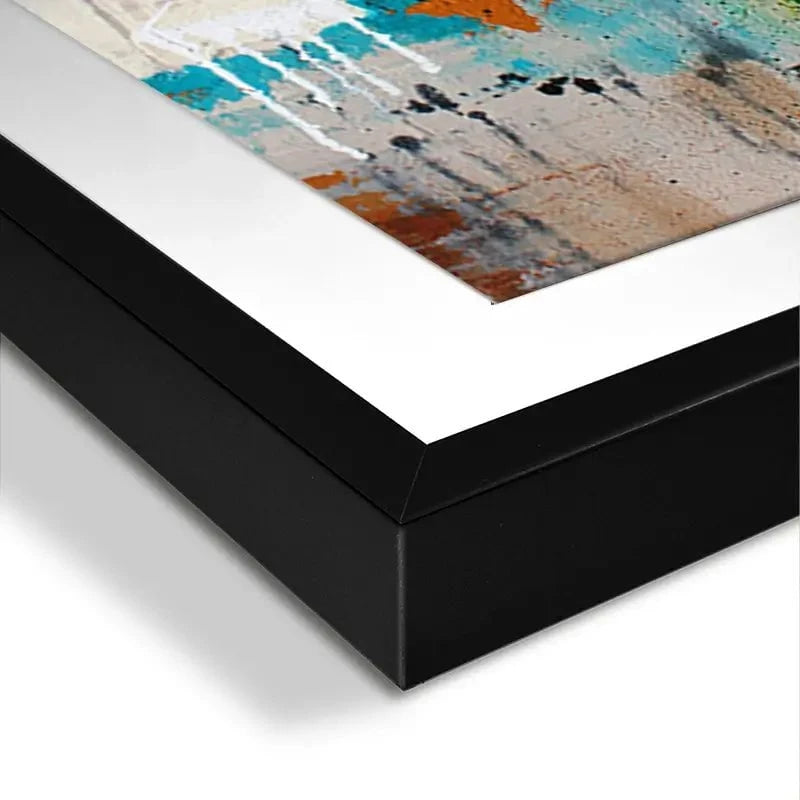 Ordinary World Framed Art Print Ordinary World Framed Art Print wall art product Studio Paint-Ing