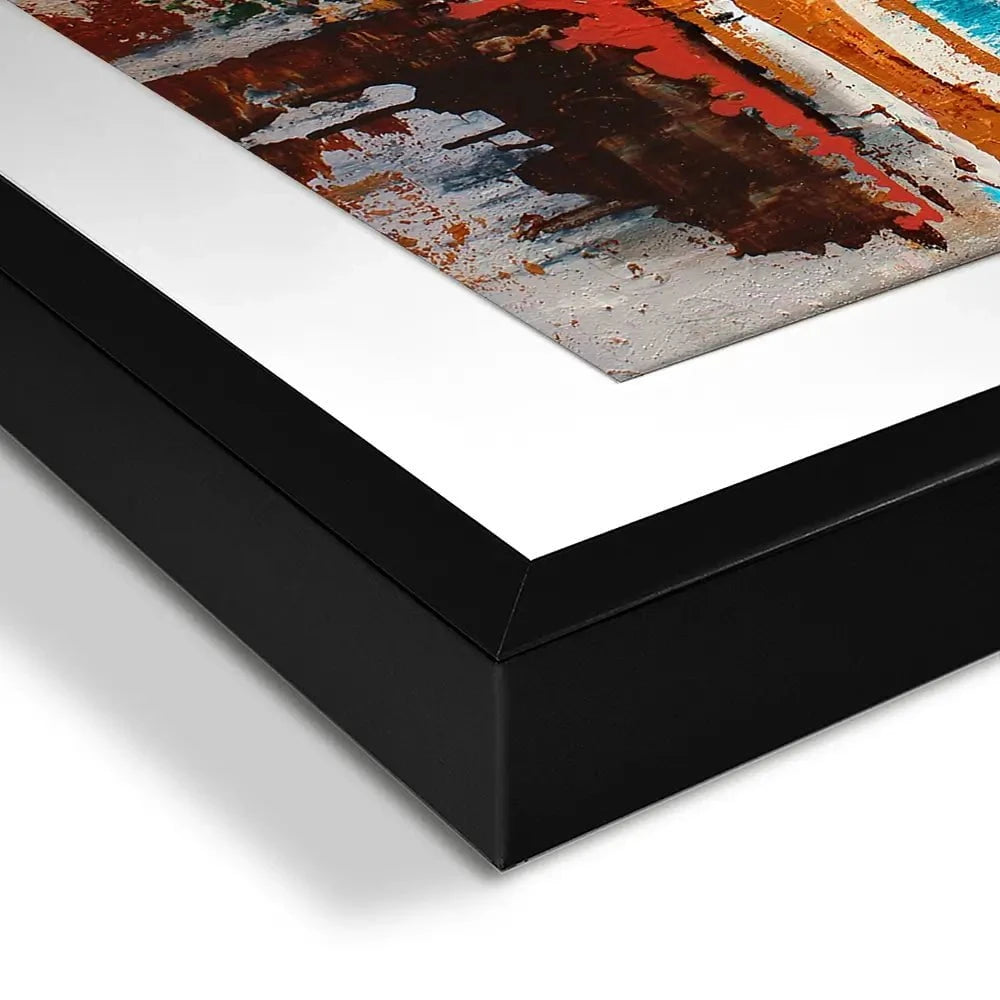 Ordinary World Framed Art Print Ordinary World Framed Art Print wall art product Studio Paint-Ing